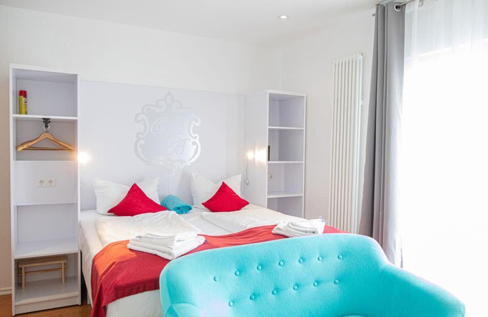 Ostseehotel Baabe Family & Spa Kamer foto